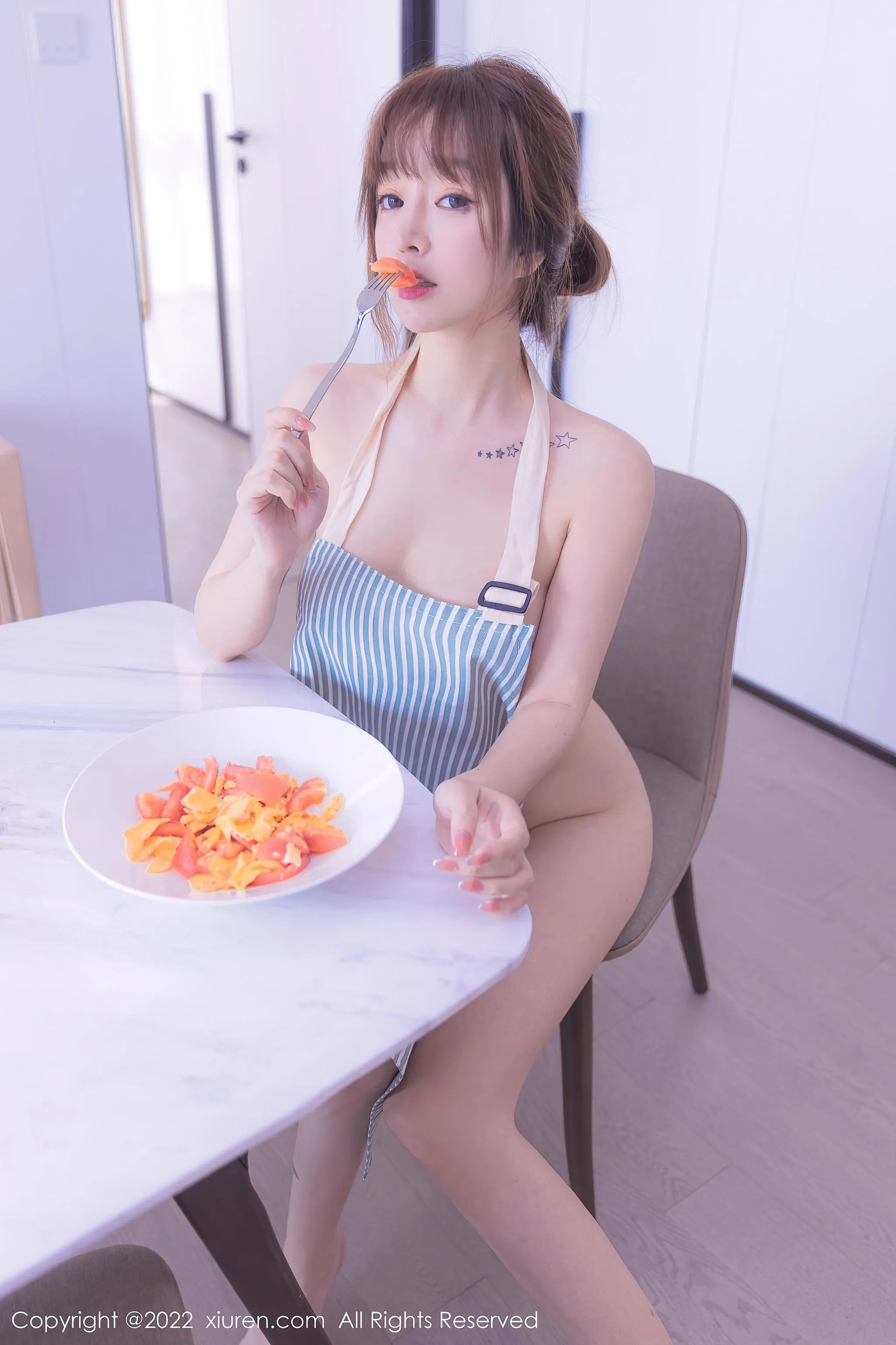 [XIUREN秀人网] 2022.03.11 NO.4706 王雨纯 [52P]插图8